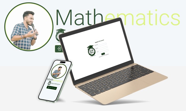 Exam & Paper Management System screenshot